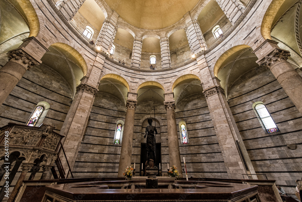 Fototapeta premium Pisa