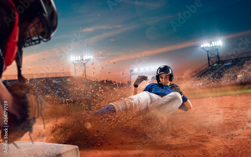 Sticker BASEBALL