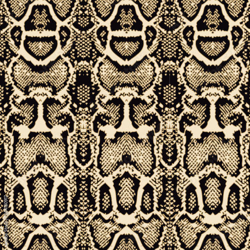 Animal print, leopard texture background