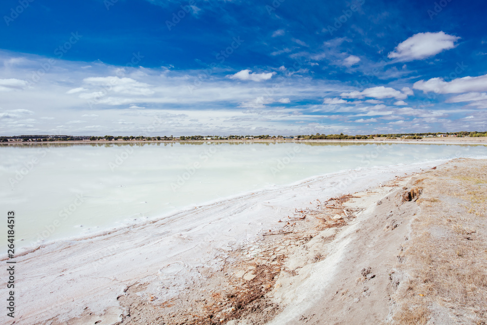 Lake Bolac Salt Lake