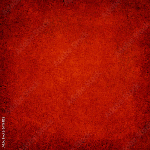 Abstract Red Background Texture