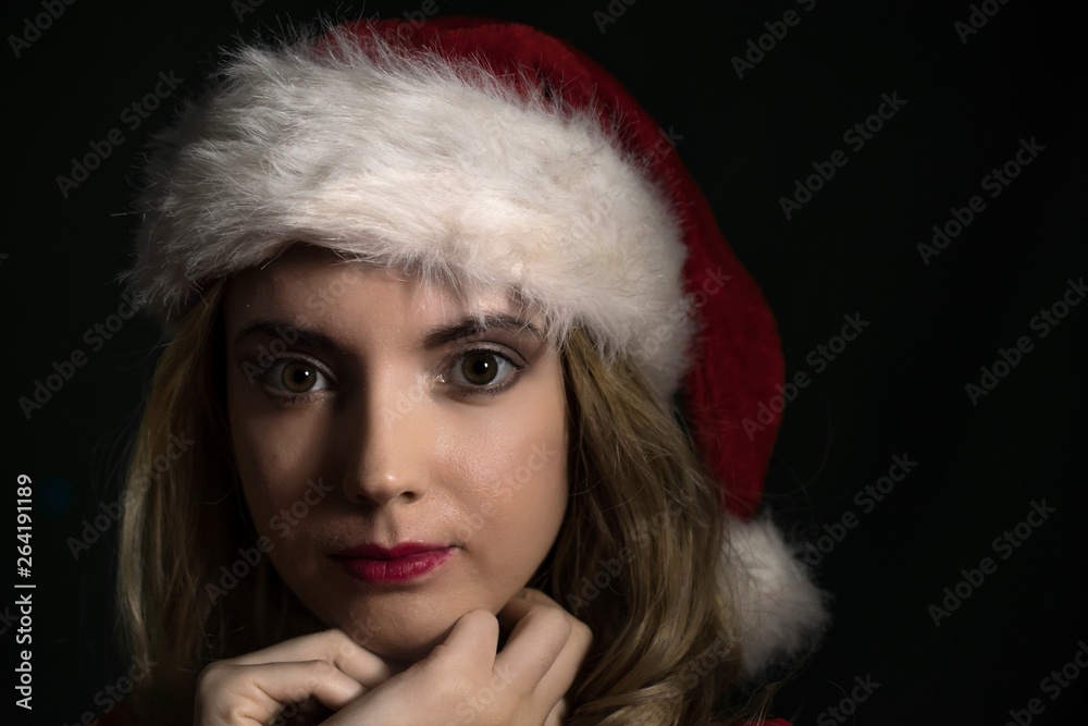Beautiful Blond Woman Beautiful Blond Woman
