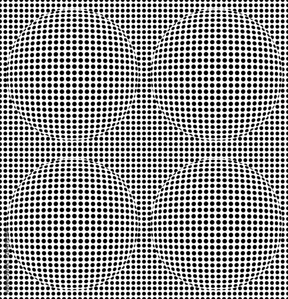 Optical illusion lines background. Abstract 3d black and white illusions. Conceptual design of optical illusion vector. EPS 10 Vector illustration Optical illusion lines background. Abstract 3d black and white illusions. Conceptual design of optical illusion vector. EPS 10 Vector illustration