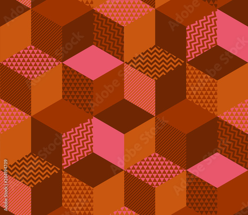Sophisticated geometric sha...