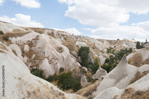 Valley of Pigeons. Cappadocia