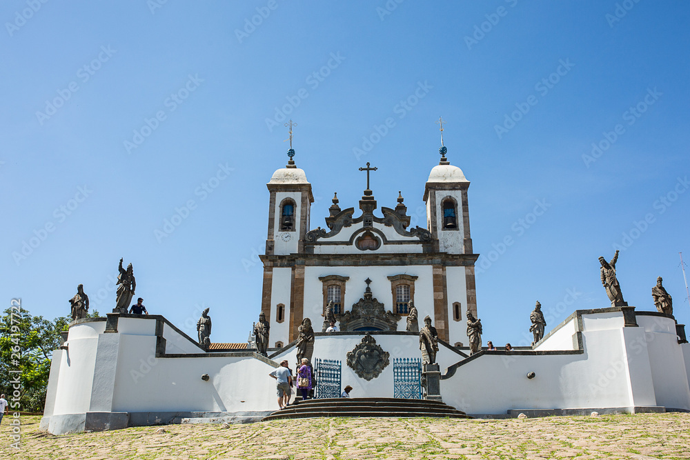 Obraz premium Tiradentes 12