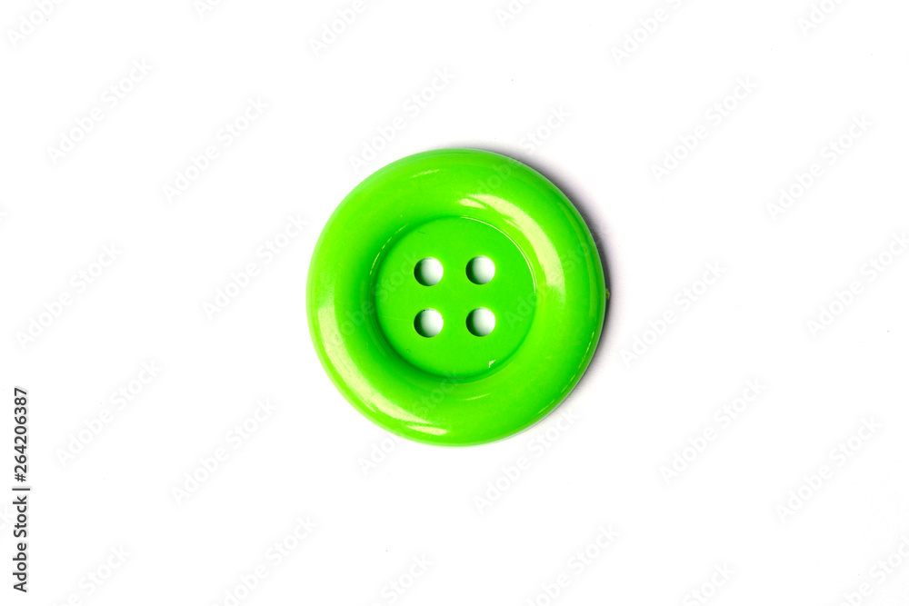 top view green colors big buttons top view green colors big buttons