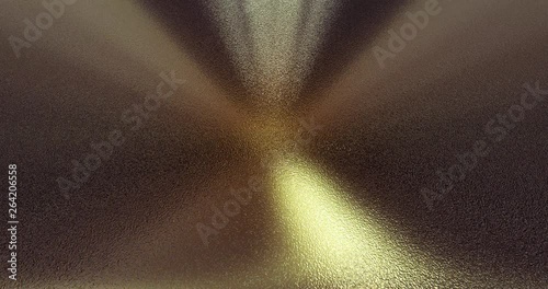 gold foil texture background 3D rendering