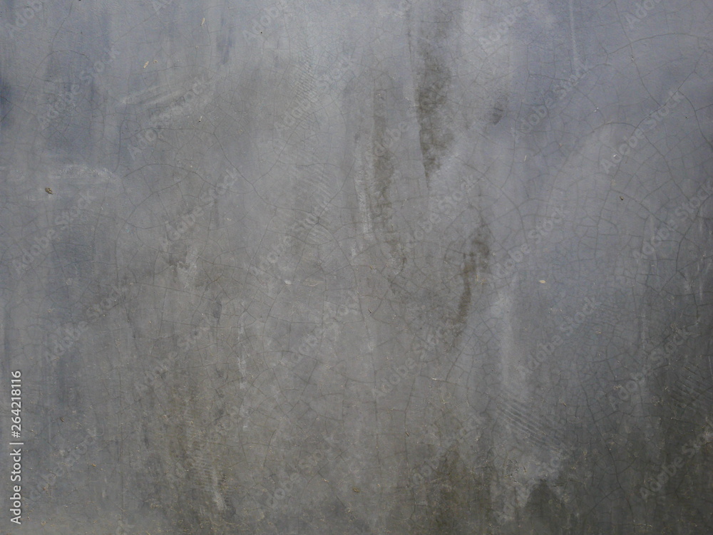 Naklejka premium gray concrete wall background