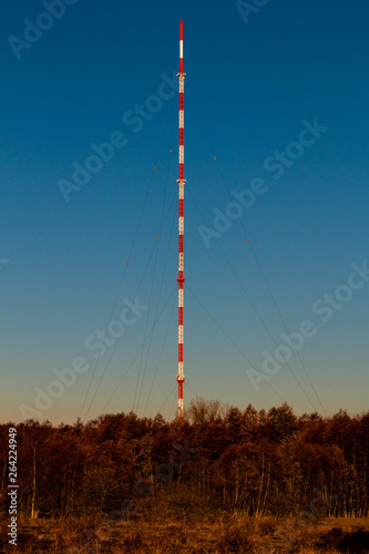 Sendeturm Rahlstedt Nuturschutzgebiet Höltigbaum photo