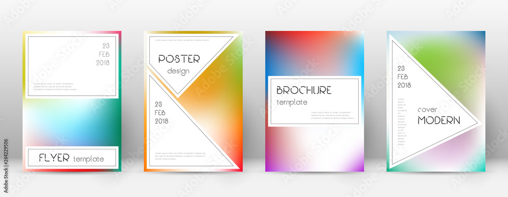 Flyer layout. Stylish fine template for Brochure, Flyer layout. Stylish fine template for Brochure,