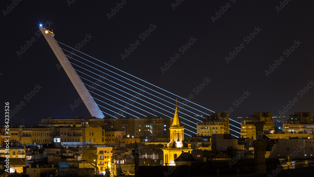 View of Seville City