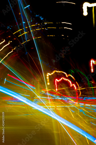 color circles freezelight © Илья Николаев