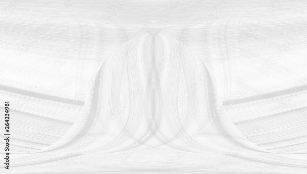 Obraz premium 3 d grey white halftone modern bright art, business style. Blurred pattern raster effect background, abstract creative graphic template. Base for website, print, basis for banners, wallpapers, 