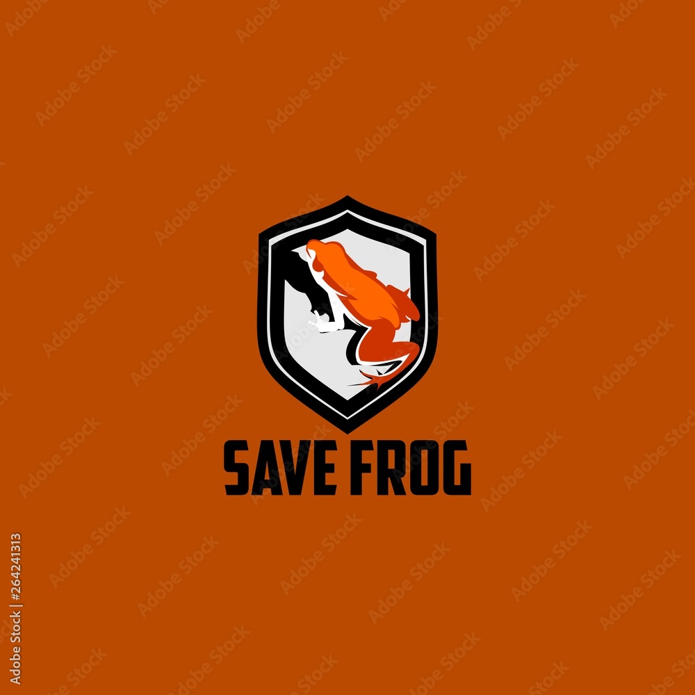 save frog save frog