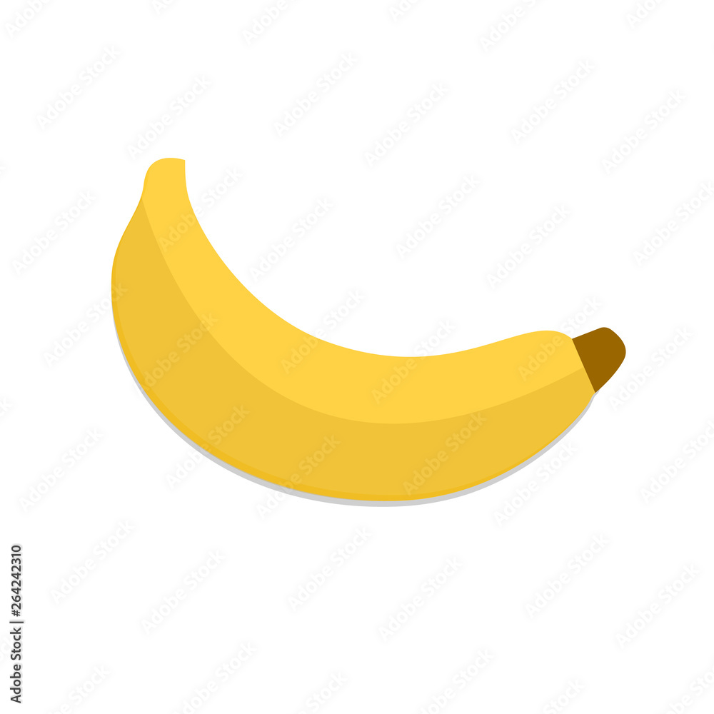 ripe banana isolated ripe banana isolated