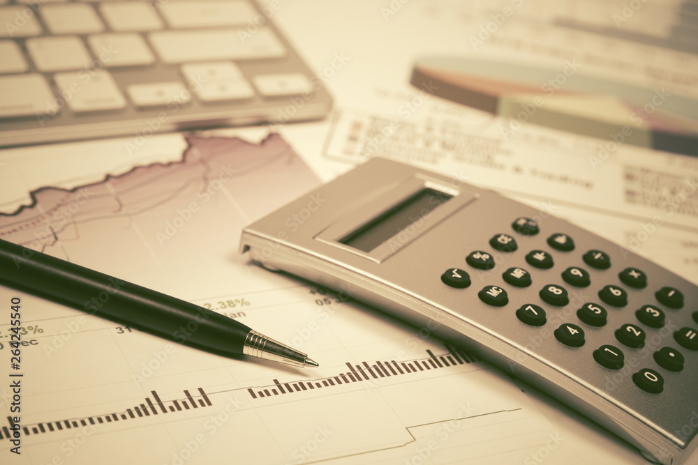 Financial accounting stock market graphs and charts Financial accounting stock market graphs and charts