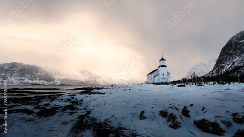 Gimsoy Church photo