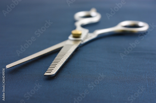 Haircutting Scissors © ffolas