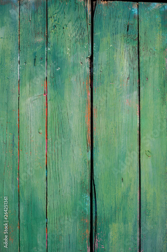 old rusty wooden background