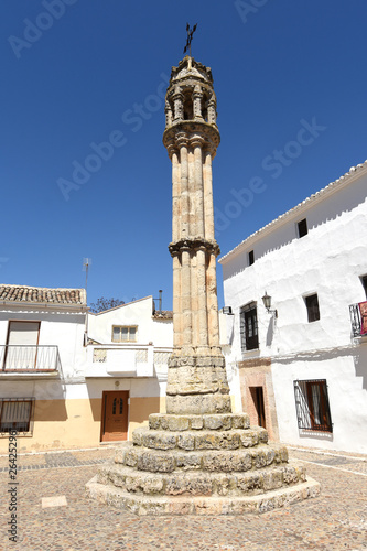 Rollo de Justicia, Ocana, Toledo province, Castile-La Mancha, Spain photo