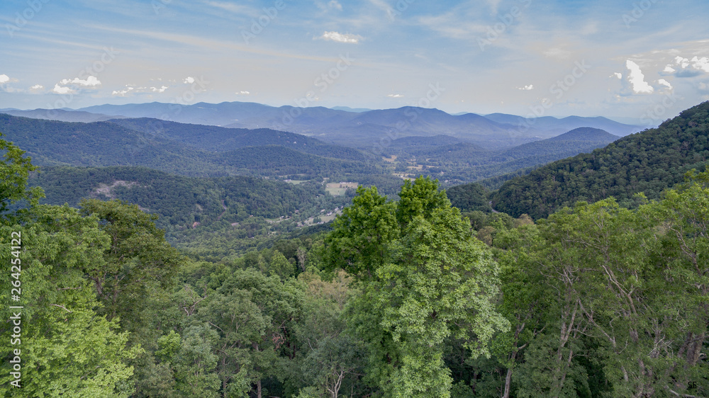 Blue Ridge Horizon