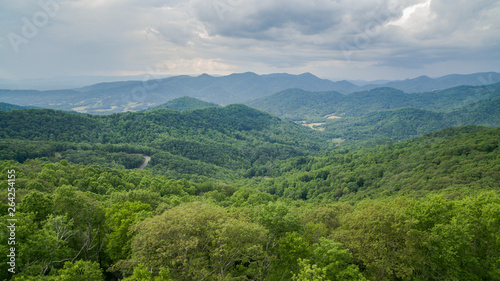 Blue Ridge Horizon