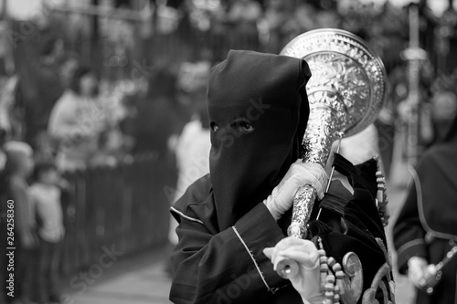 Nazareno de frente