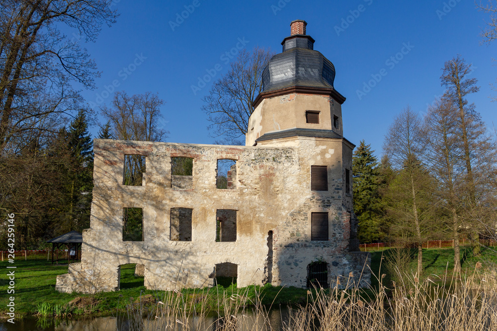 Wasserschloss Geilsdorf