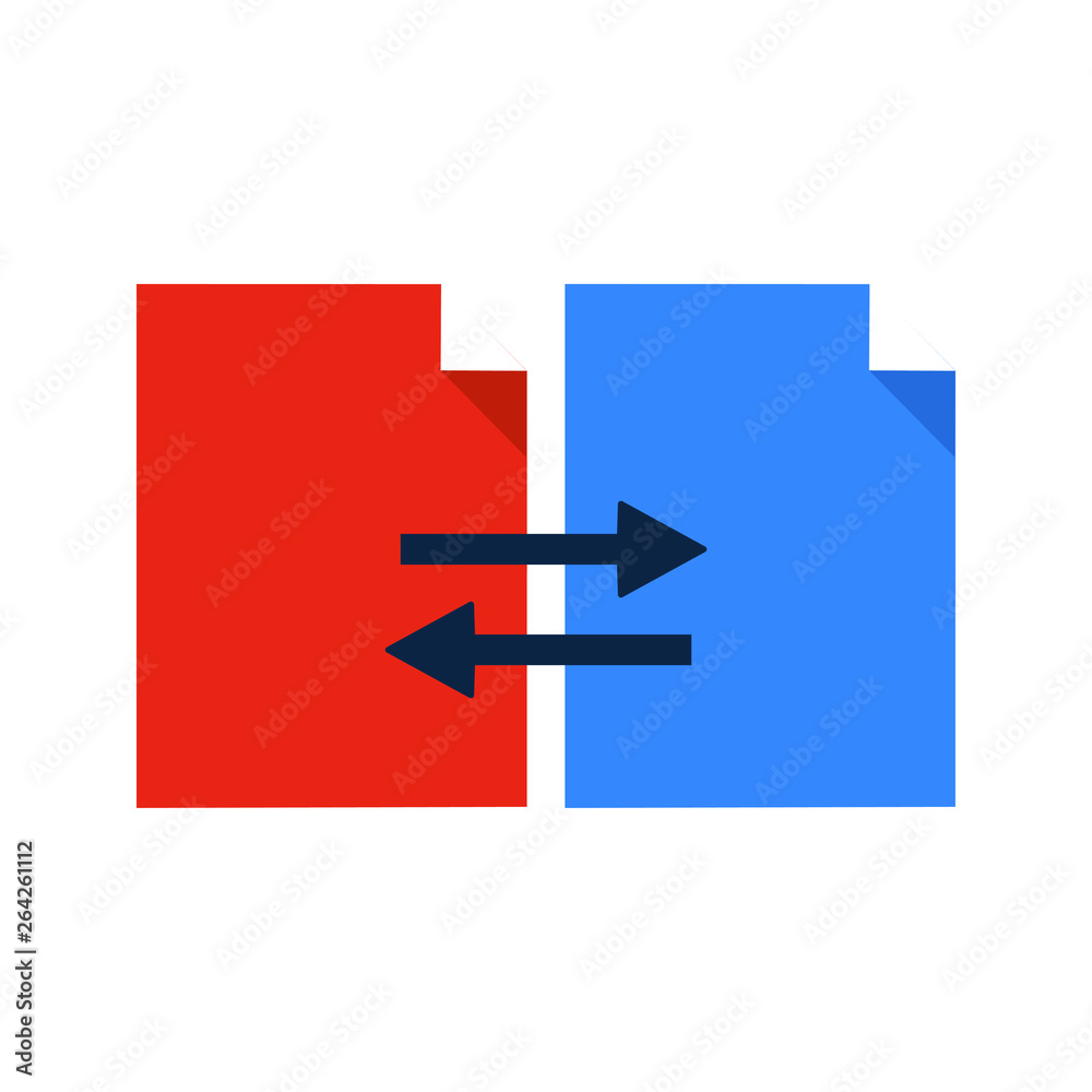 File transfer Icon File transfer Icon