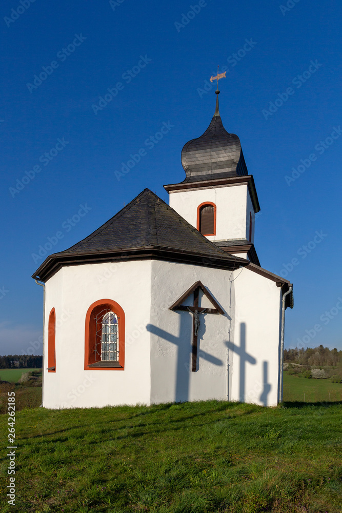 Kapelle Santa Clara zu Heinersgrün Kapelle Santa Clara zu Heinersgrün