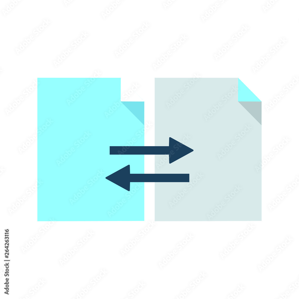 File transfer Icon File transfer Icon
