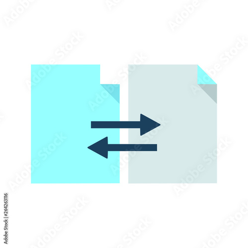 File transfer Icon