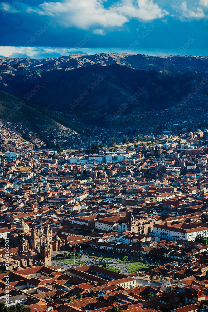 ciudad del cuzco