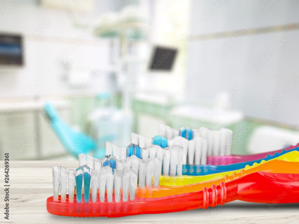 Toothbrush. Toothbrush.