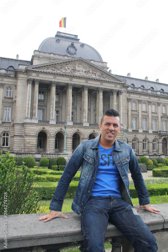 Obraz premium Daniel