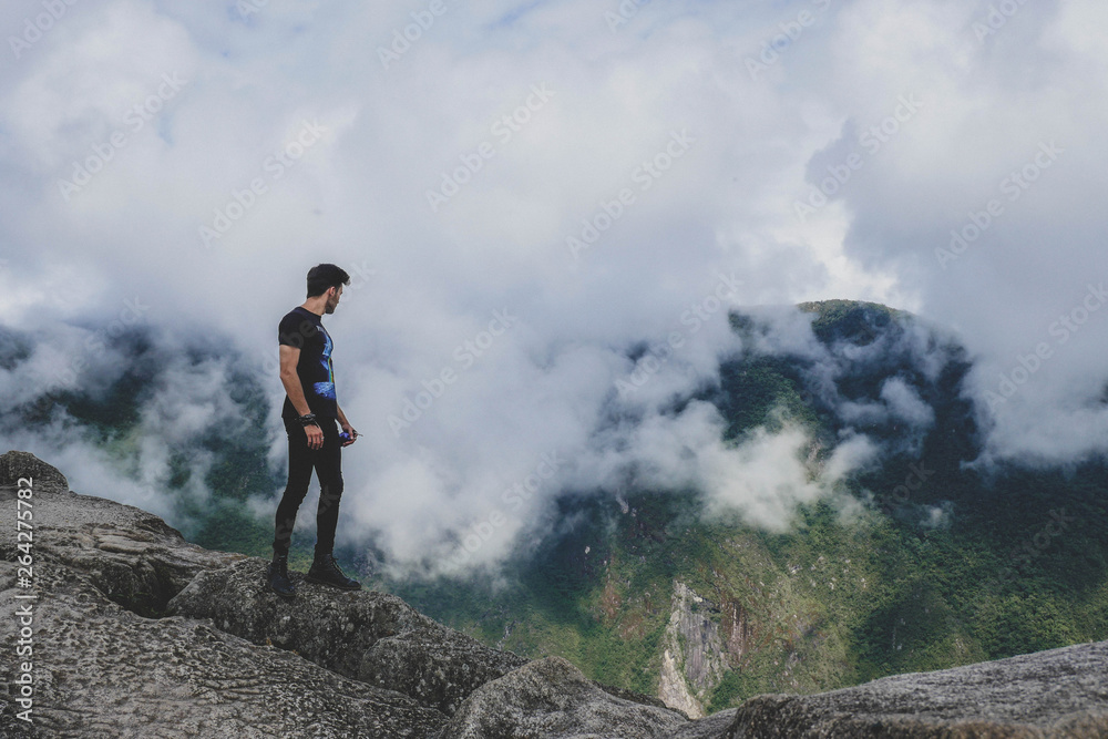 Obraz premium Hayna Picchu