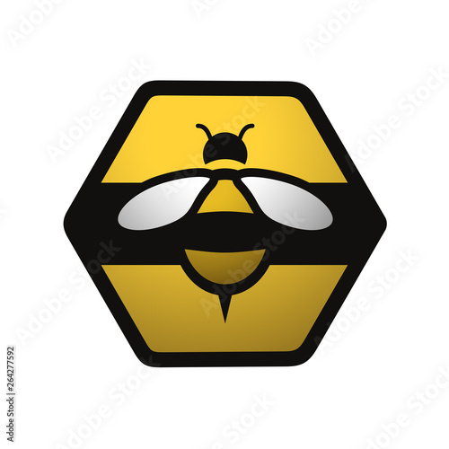 nature honey symbol