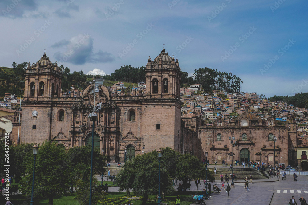 Ville de Cusco