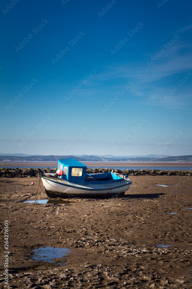 Waiting for the tide