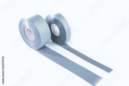 Reflective tape. Tape for c...