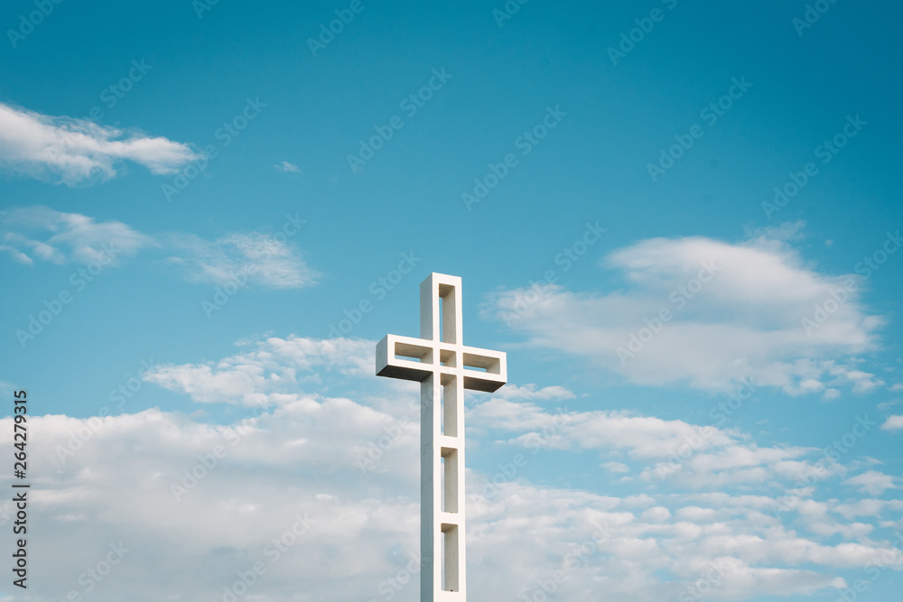 Cross on Mount Soledad, in La Jolla, San Diego, California Cross on Mount Soledad, in La Jolla, San Diego, California