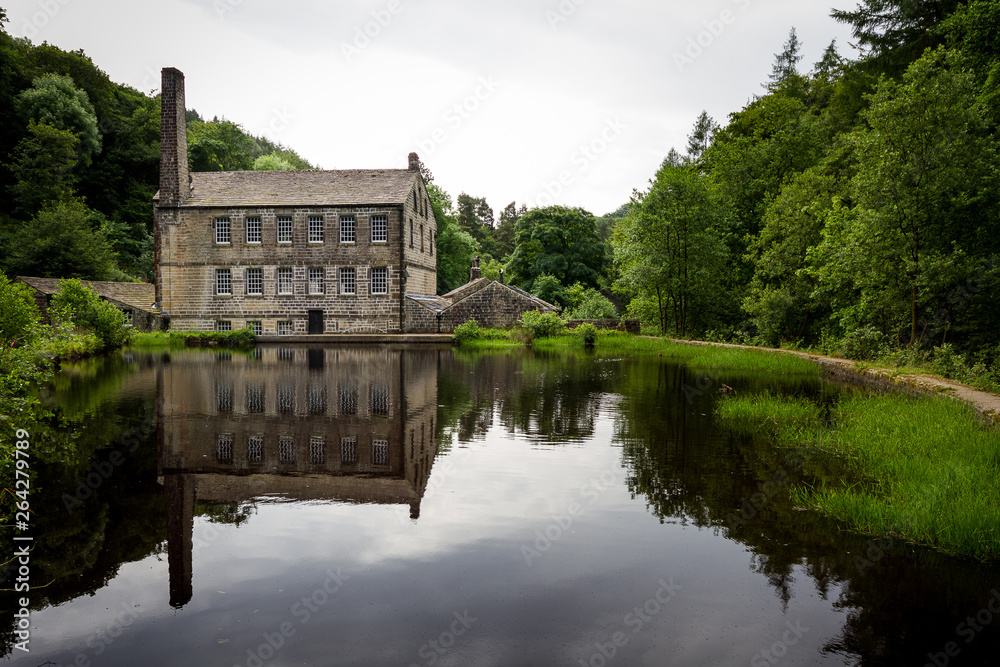 Obraz premium Gibson Mill