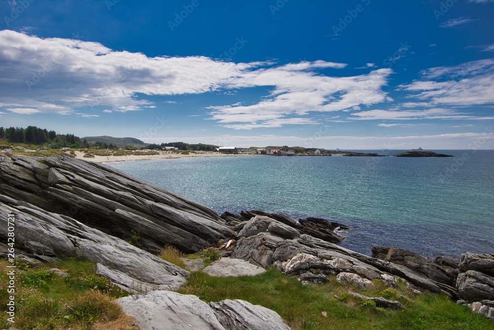 custom made wallpaper toronto digitalBeautiful view while hiking in Norway