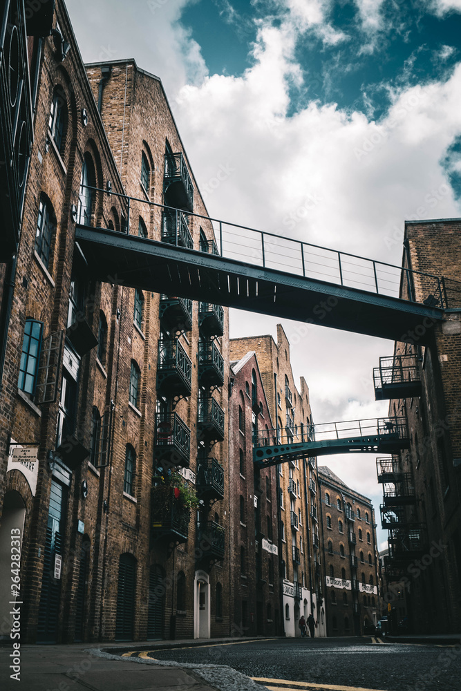 Naklejka premium Shad Thames