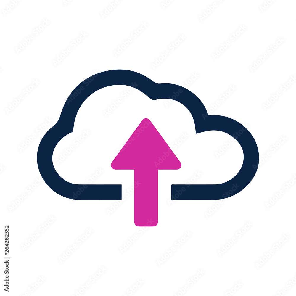 Cloud Upload Cloud Upload