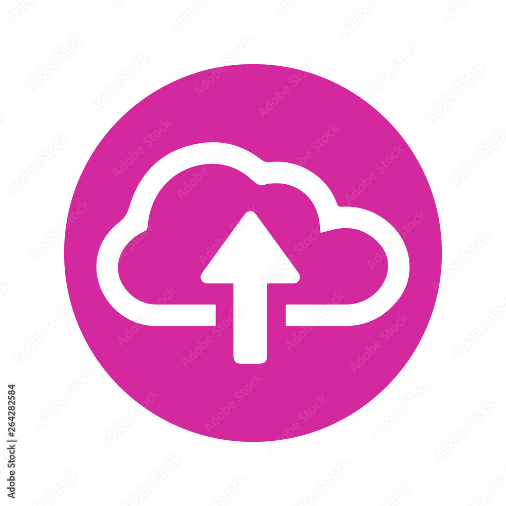 Cloud Upload Cloud Upload