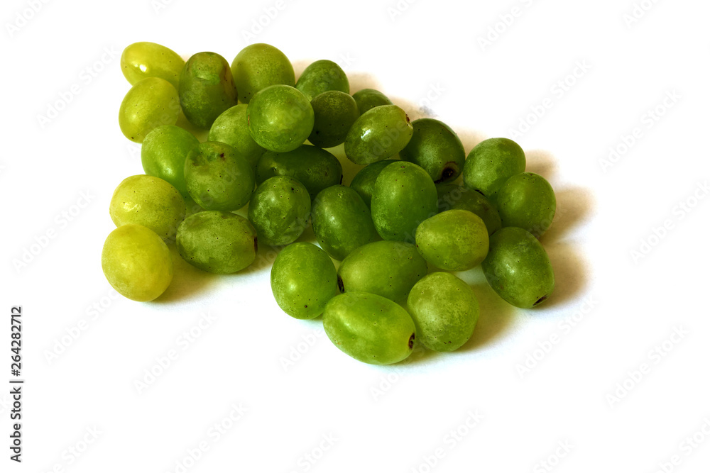 bunch of green grapes bunch of green grapes