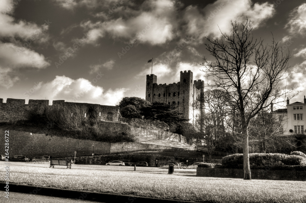 Rochester Castle 1