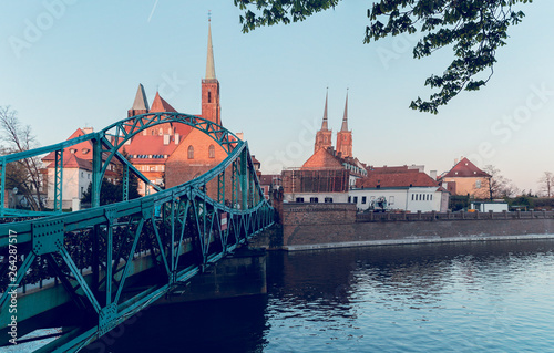 Katedra świętego Jana Chrzciciela, Wrocław Polska Poland Polen photo